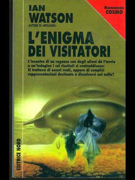 L'enigma dei visitatori | Immagine principale