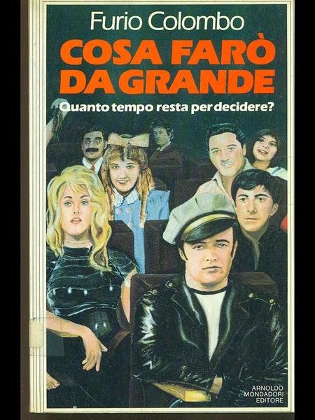 Cosa faro' da grande