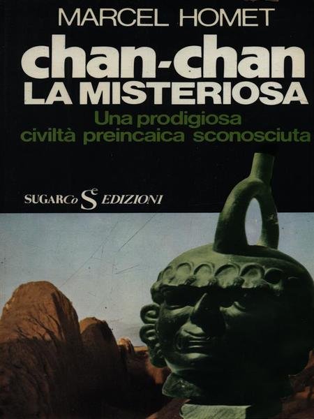 Chan-Chan la misteriosa | Immagine principale