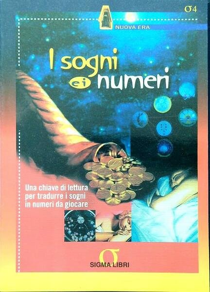 I sogni e i numeri