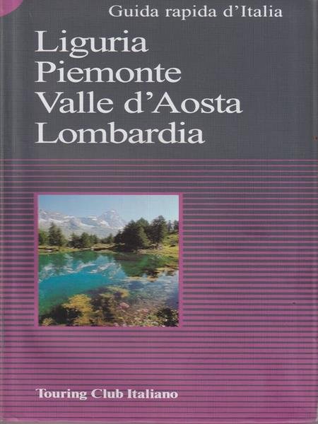 Liguria-Piemonte-Valle d'Aosta-Lombardia