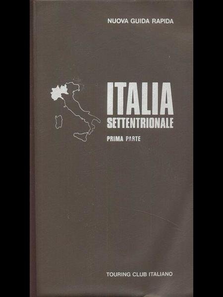 Italia settentrionale-prima parte