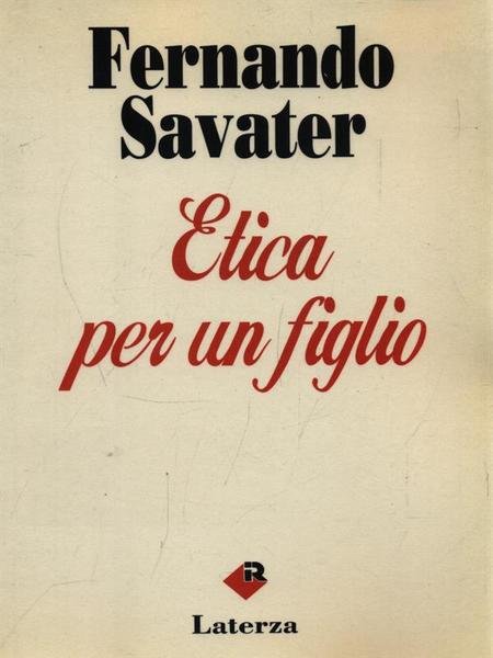 Etica per un figlio
