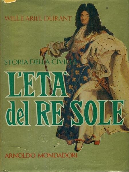 L'Eta' del Re sole
