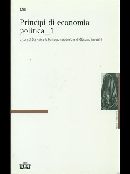 Principi di economia politica