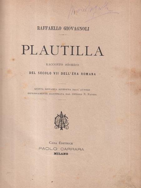 Plautilla