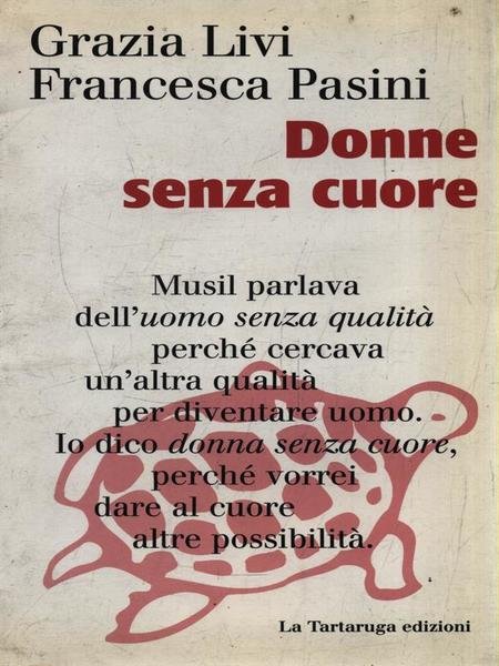 Donne senza cuore | Immagine principale