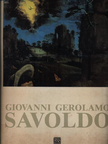 Giovanni Gerolamo Savoldo