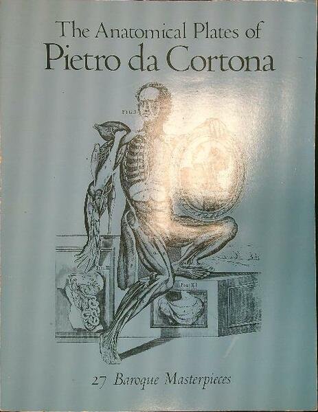 The anatomical plates of Pietro da Cortona