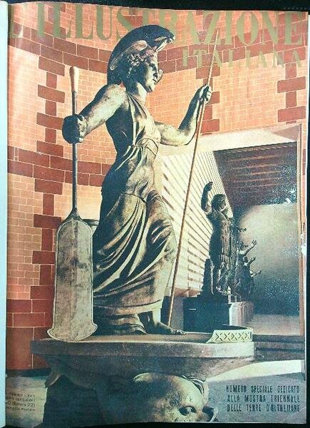 L'illustrazione italiana 3 volume 1940