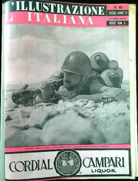 L'illustrazione Italiana vol. 2 1942