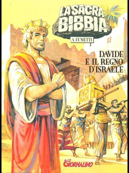 La Sacra Bibbia a fumetti 4