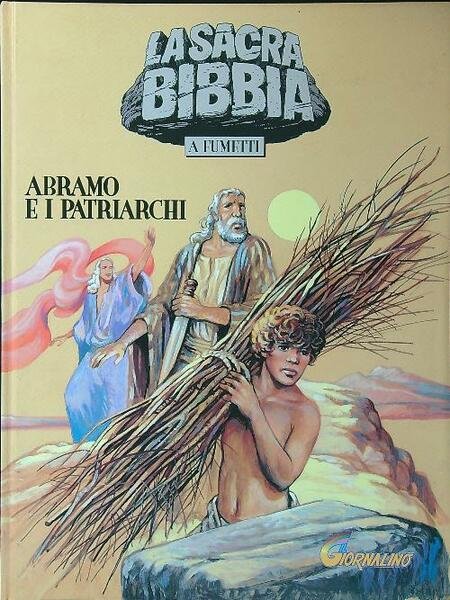 La Sacra Bibbia a fumetti 2