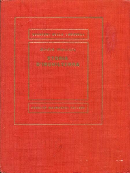 Storia d'Inghilterra