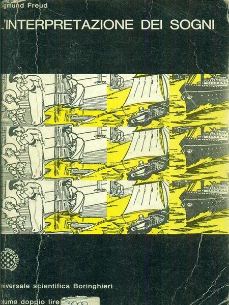 L'interpretazione dei sogni