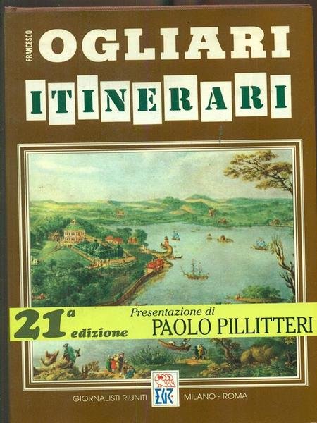 Itinerari | Immagine principale