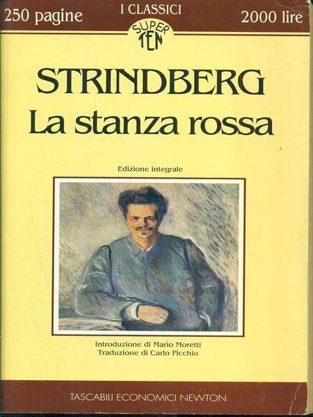 La stanza rossa