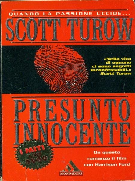 Presunto innocente