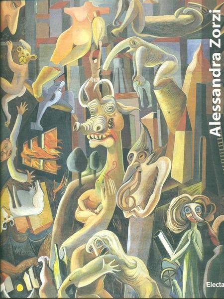 Alessandra Zorzi - Totem e Tabu'