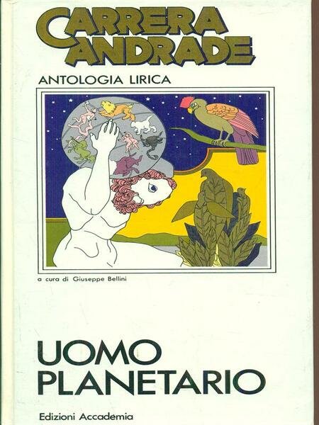 Uomo planetario | Immagine principale