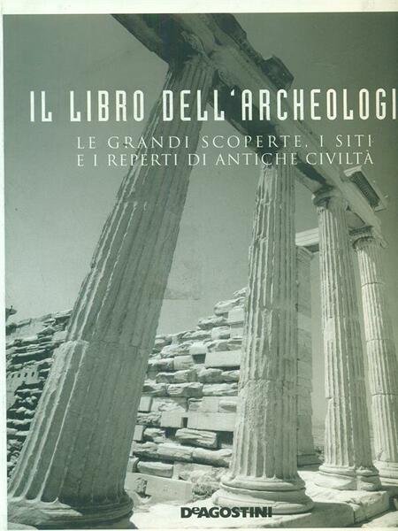 Il libro dell'archeologia | Immagine principale
