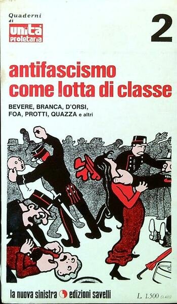 Antifascismo come lotta di classe
