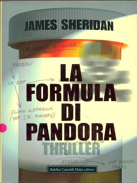 La formula di pandora
