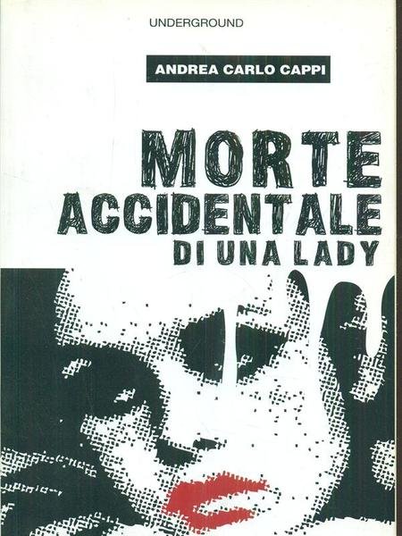 Morte accidentale di una lady | Immagine principale