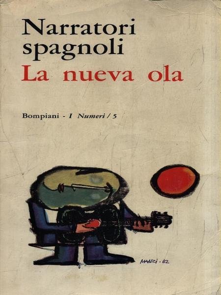 Narratori spagnoli. La nueva ola