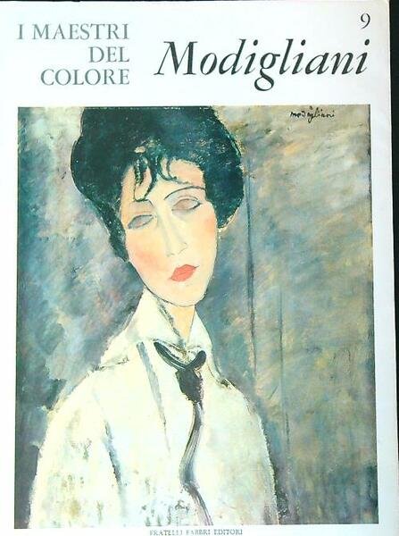 Amedeo Modigliani