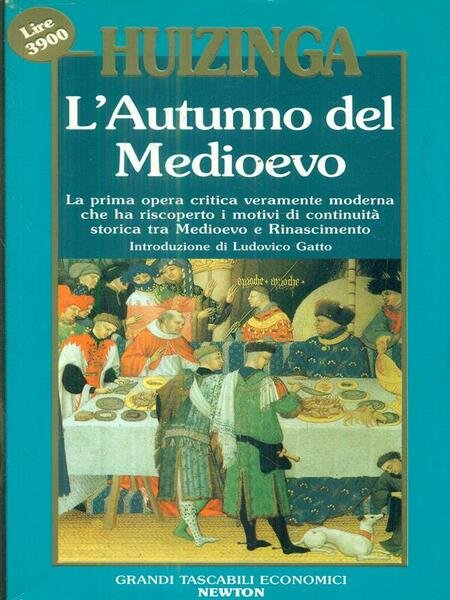 L'Autunno del Medioevo