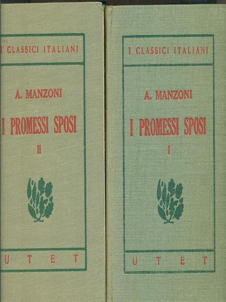 I Promessi Sposi - 2vv