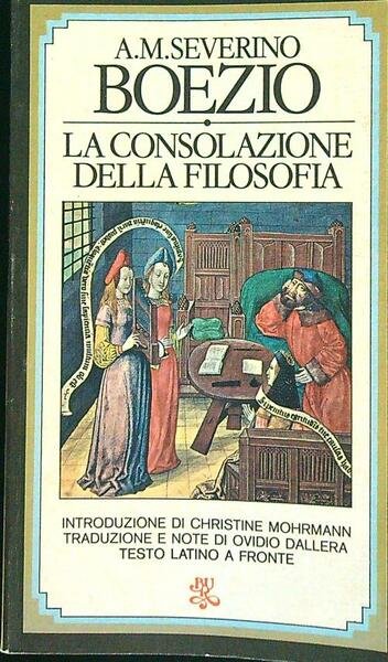 La consolazione della filosofia