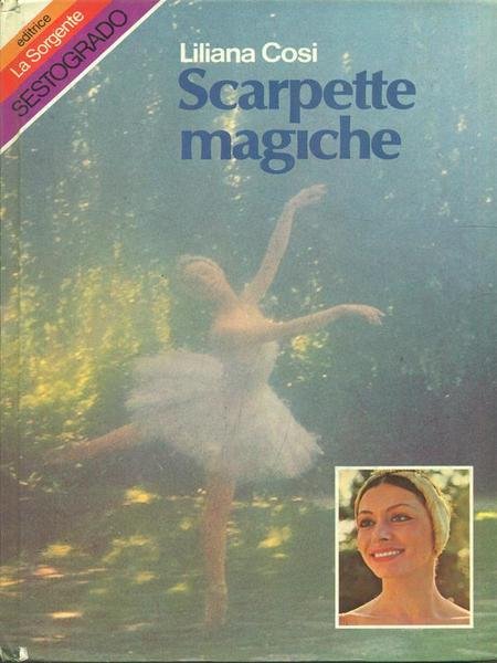 Scarpette magiche