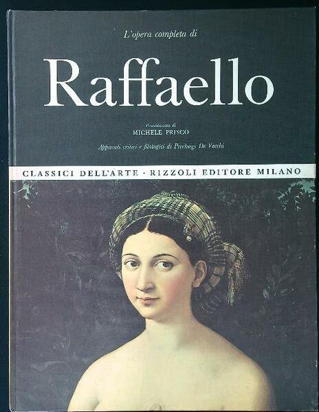 L'opera completa di Raffaello