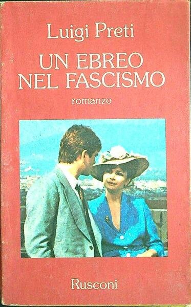 Un ebreo nel fascismo