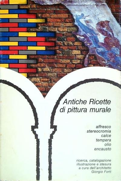 Antiche ricette di pittura murale