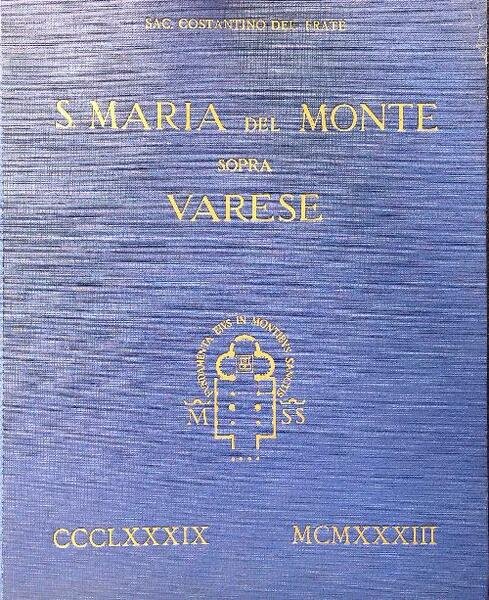 S. Maria del Monte sopra Varese
