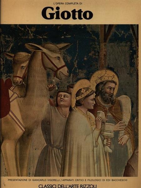 L'opera completa di Giotto