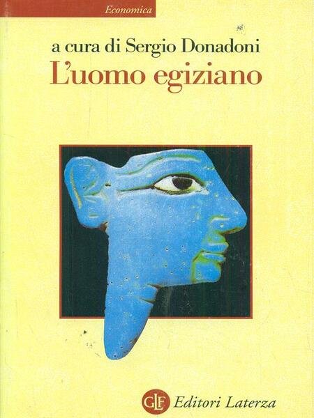 L'uomo egiziano