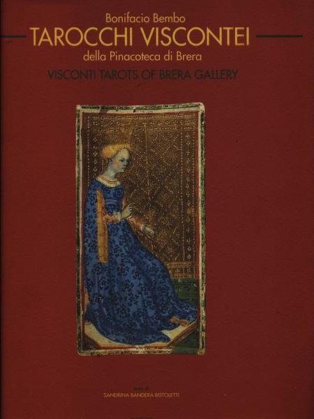Tarocchi viscontei della pinacoteca di Brera