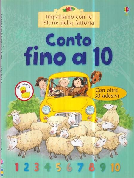 Conto fino a 10