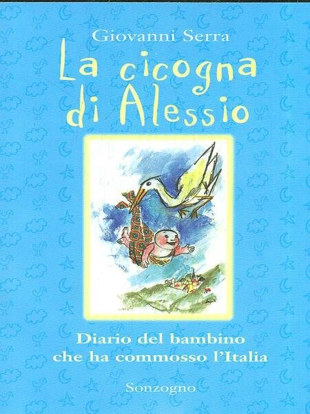 La cicogna di Alessio