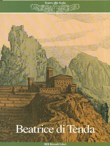 Beatrice di Tenda di Vincenzo Bellini - Stagione 1992/93 | Immagine principale