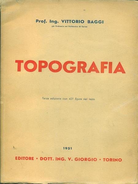 Topografia