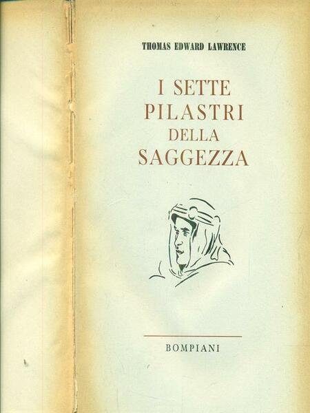 I sette pilastri della saggezza | Immagine principale