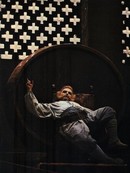 Teatro alla Scala stagione 1981/82 - Falstaff