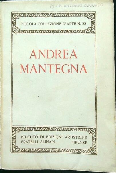 Andrea Mantegna  