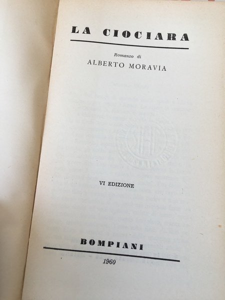 La ciociara