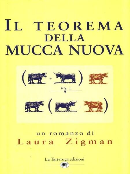 Il teorema della mucca nuova